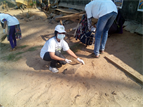CLEAN DRIVE AT JUHU